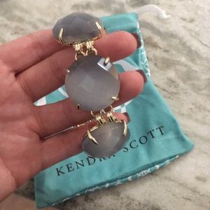 Kendra Scott Cassie Bracelet - Gray